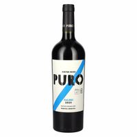 Puro Malbec BIO 2020 14,5% Vol. 0,75l