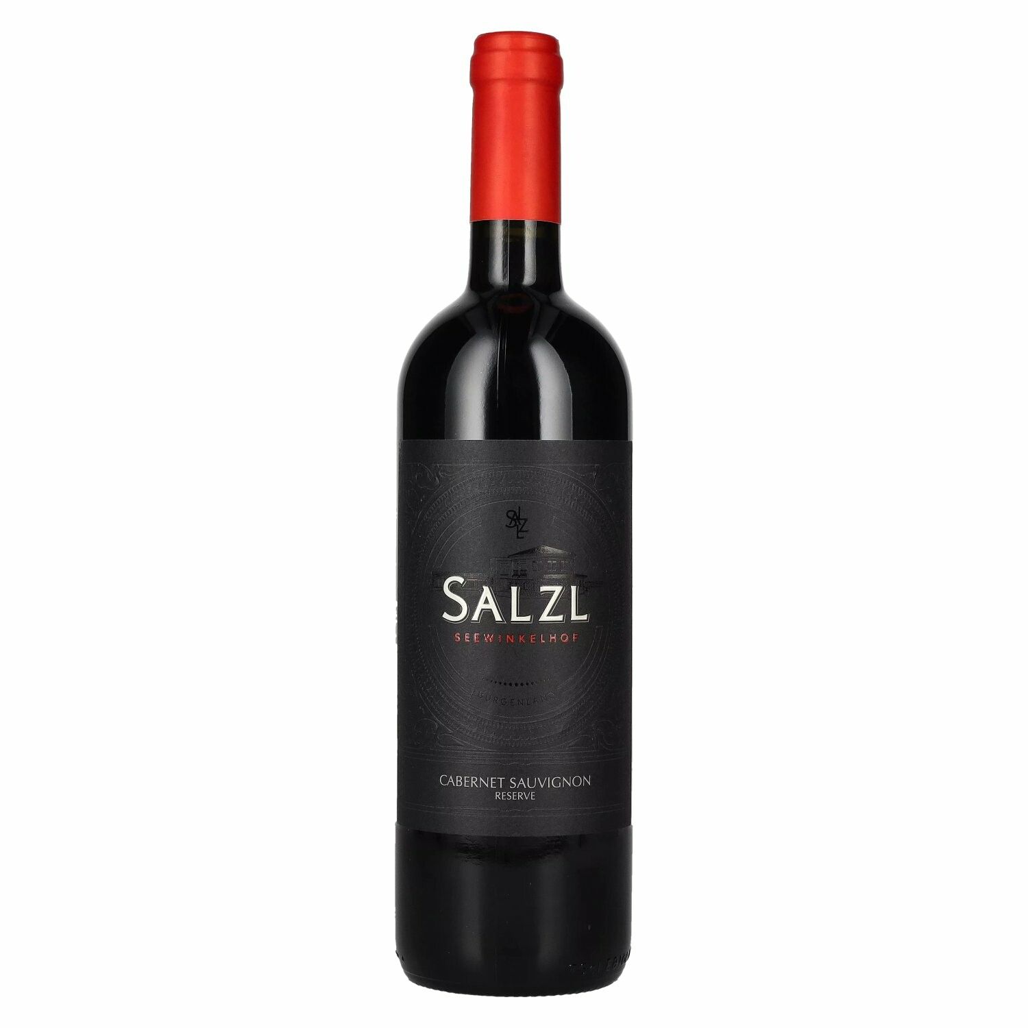 Salzl Cabernet Sauvignon Reserve 2018 14% Vol. 0,75l
