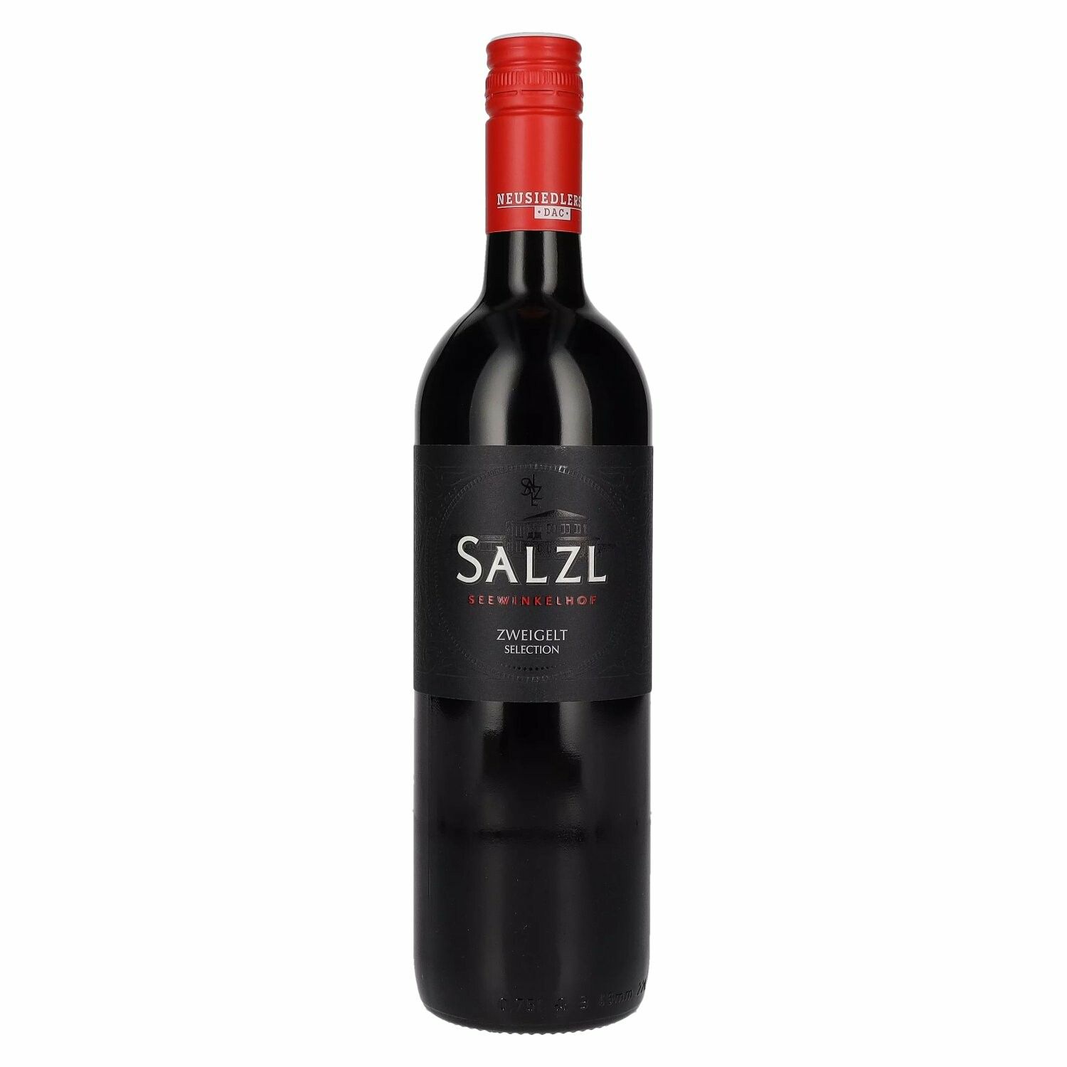 Salzl Zweigelt Selection Neusiedlersee DAC 2021 13,5% Vol. 0,75l