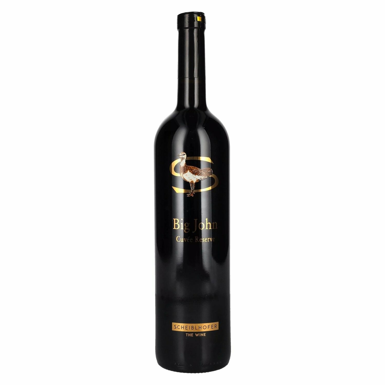 Scheiblhofer Big John Cuvée Reserve 2021 14% Vol. 0,75l