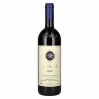 Tenuta San Guido Bolgheri Sassicaia DOC 2020 14% Vol. 0,75l
