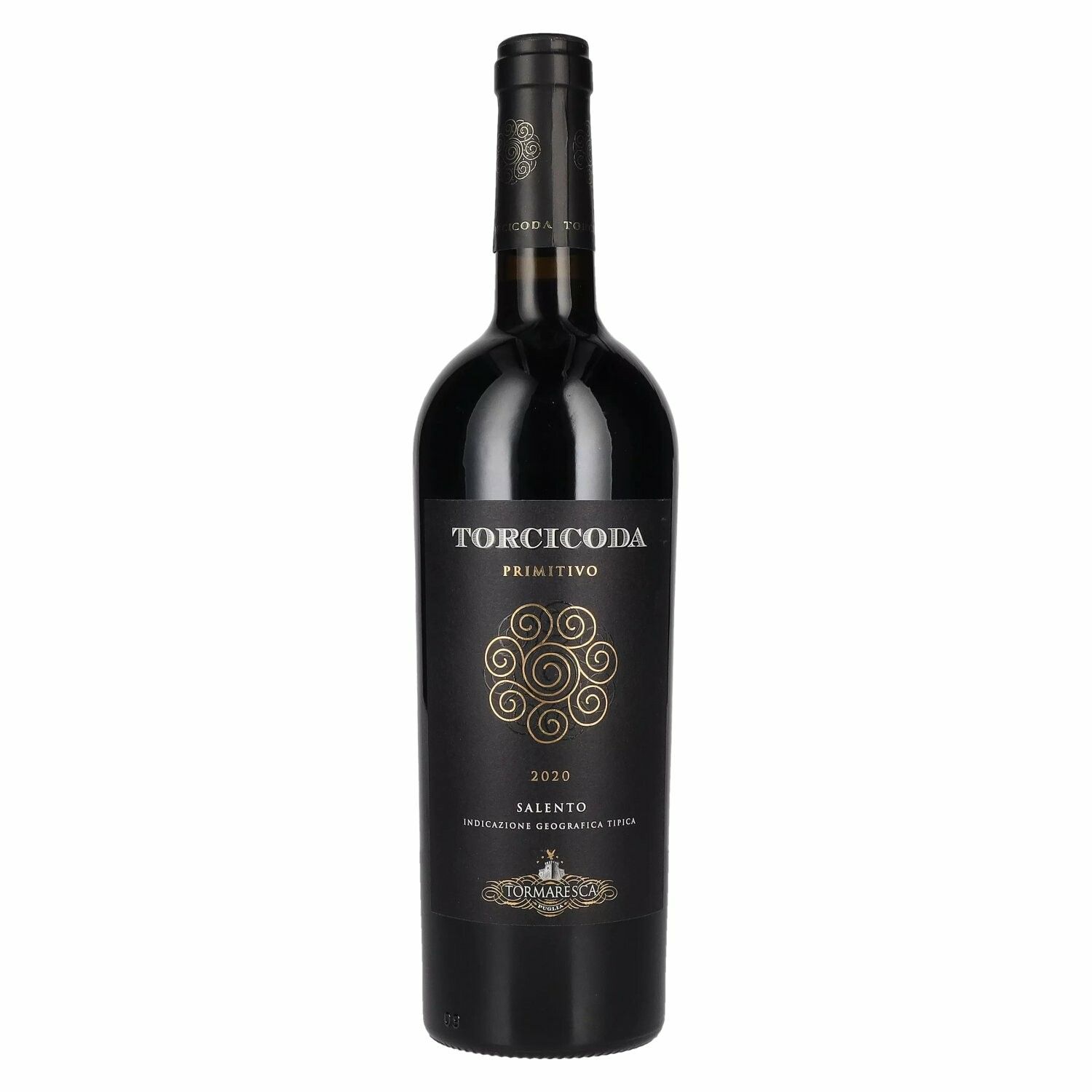 Tormaresca Torcicoda Primitivo Salento IGT 2020 15,5% Vol. 0,75l