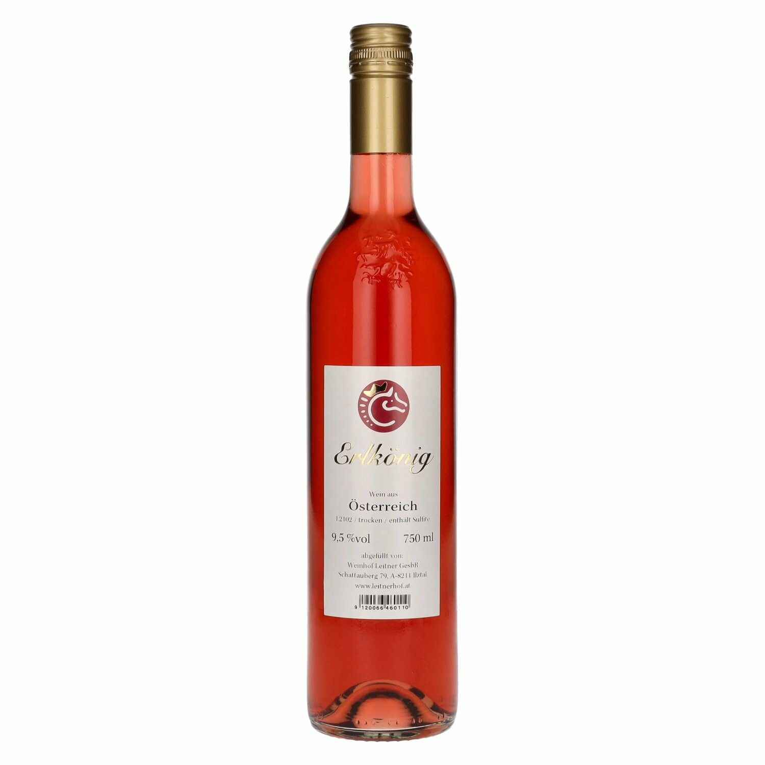 Erlkönig Classic 10% Vol. 0,75l