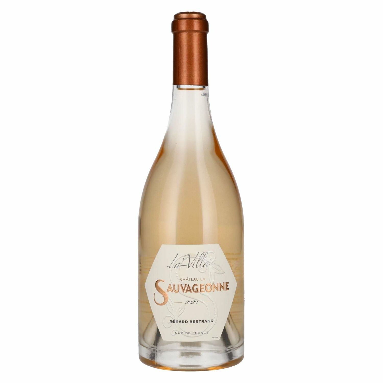Gérard Bertrand La Villa Château La Sauvageonne 2020 14,5% Vol. 0,75l