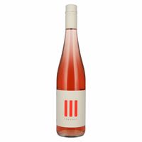 III Freunde Rosé 2022 12% Vol. 0,75l