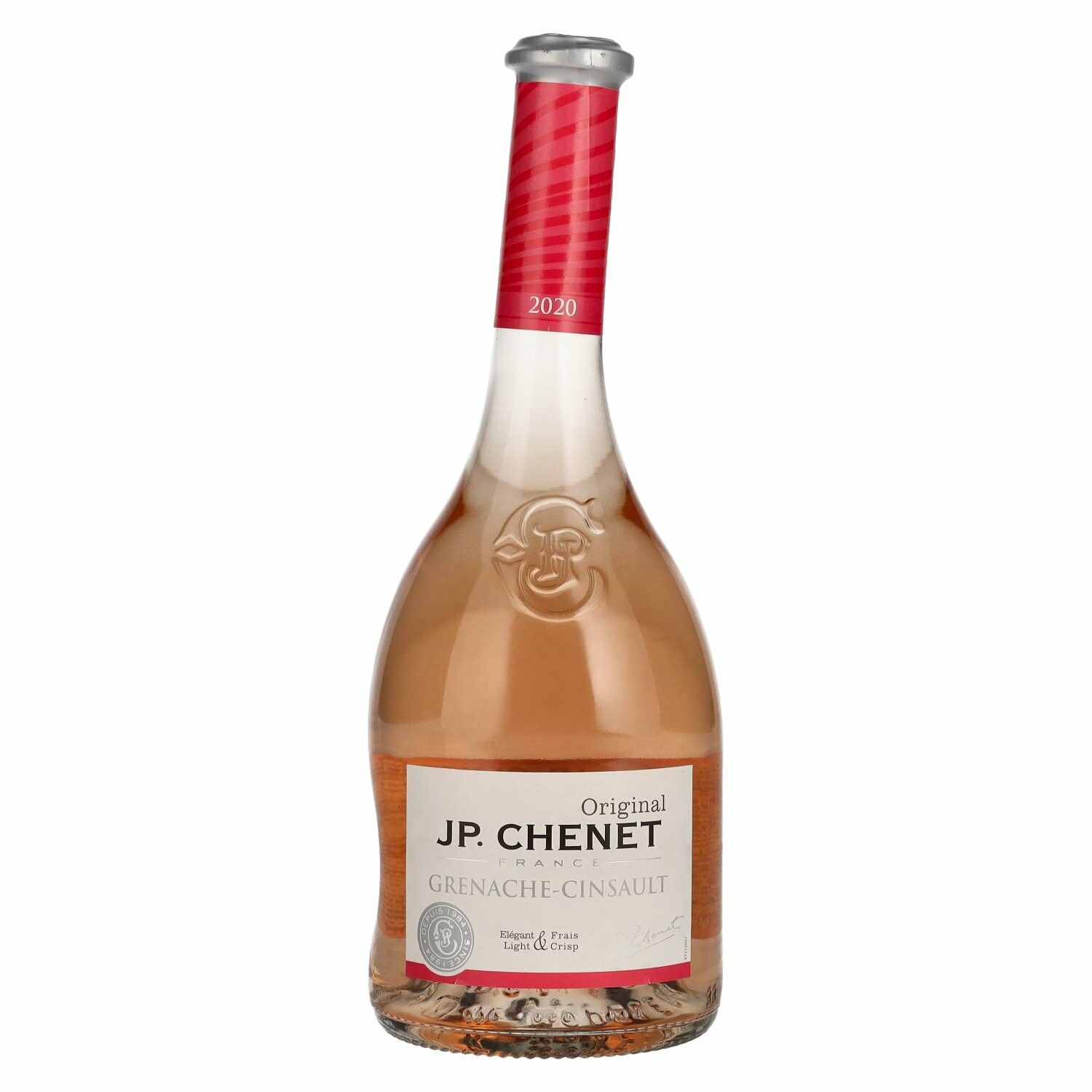 JP. Chenet Original GRENACHE-CINSAULT 2020 12,5% Vol. 0,75l