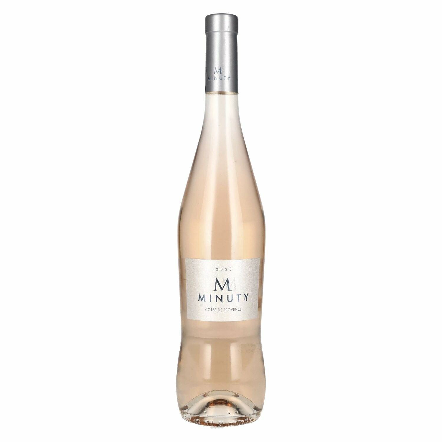 Minuty M Côtes de Provence Rosé 2022 13% Vol. 0,75l