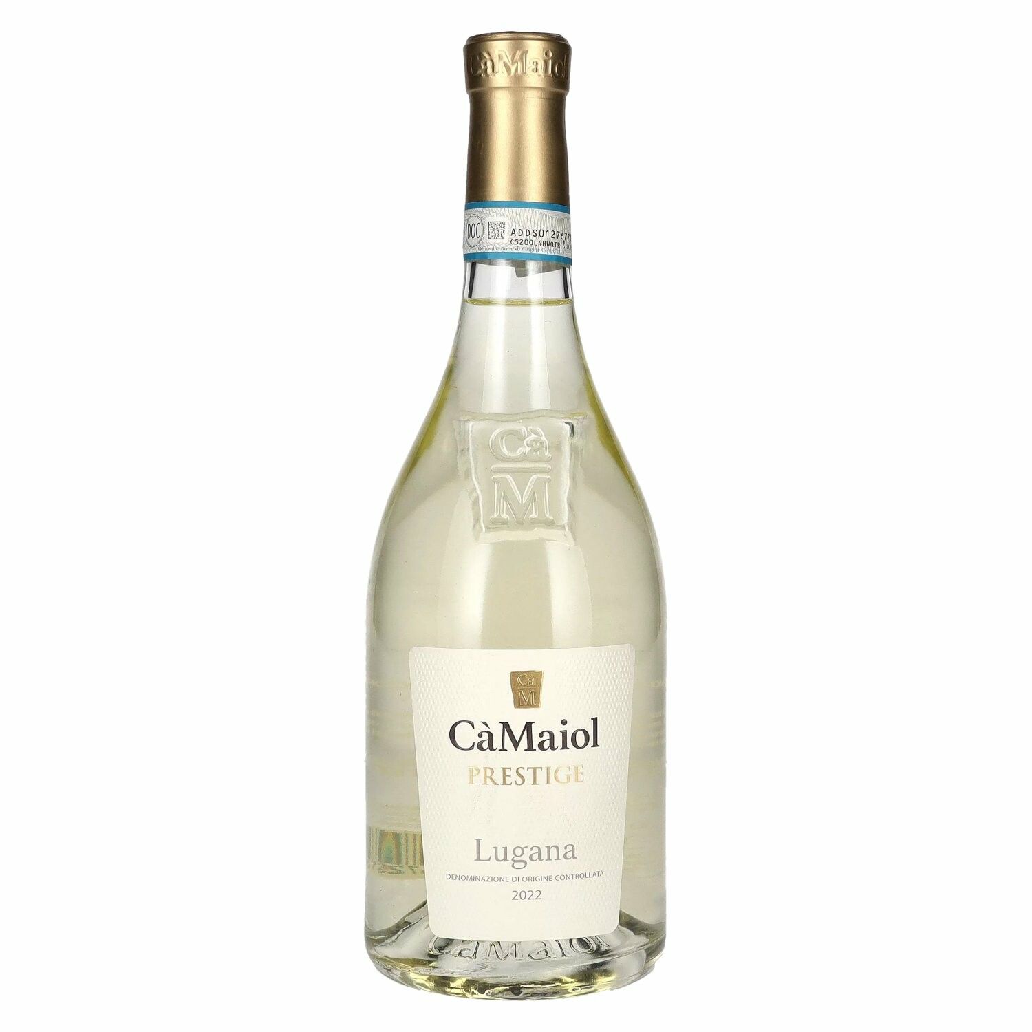Cà Maiol PRESTIGE Lugana DOC 2022 13,5% Vol. 0,75l