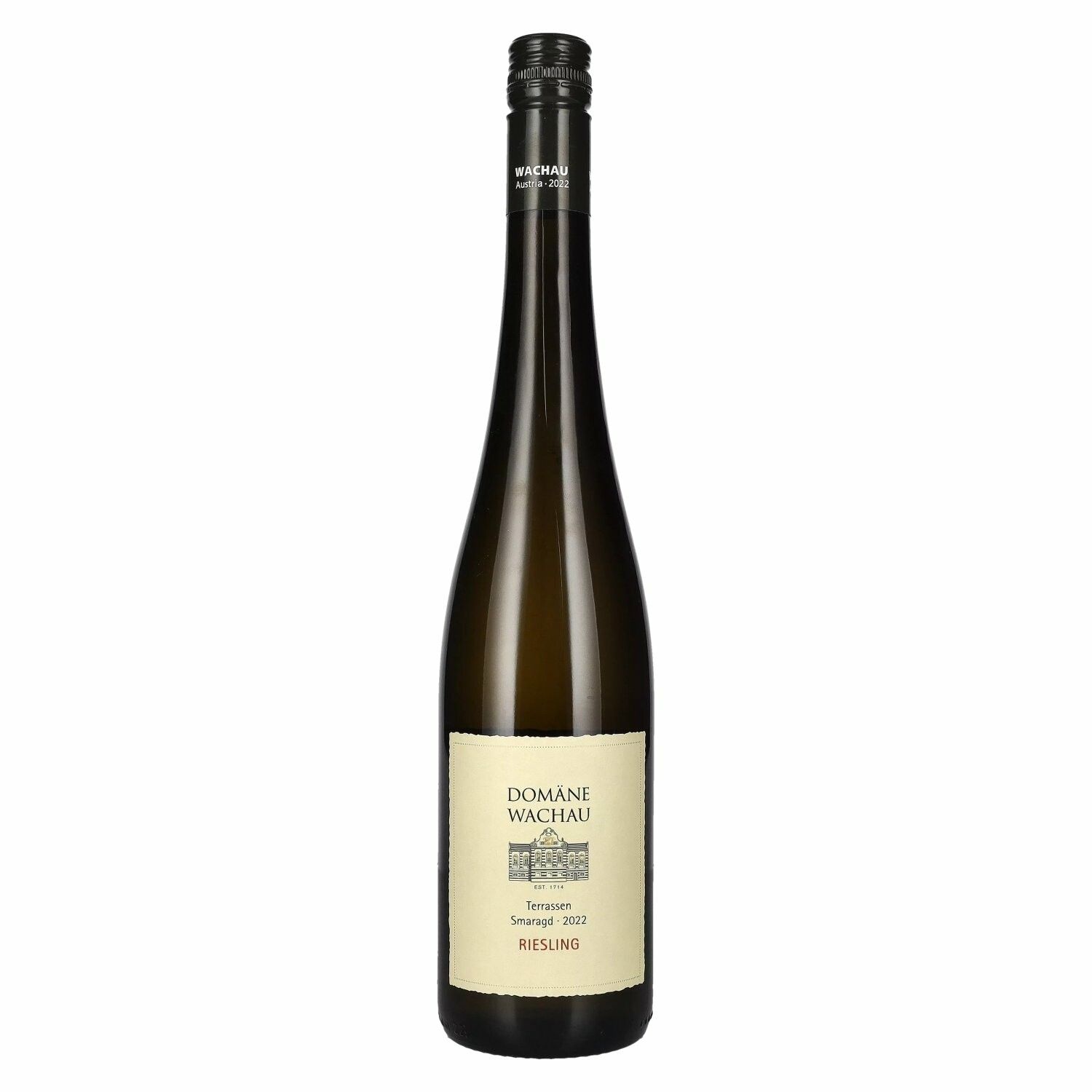 Domäne Wachau Riesling Smaragd Terrassen 2022 13% Vol. 0,75l
