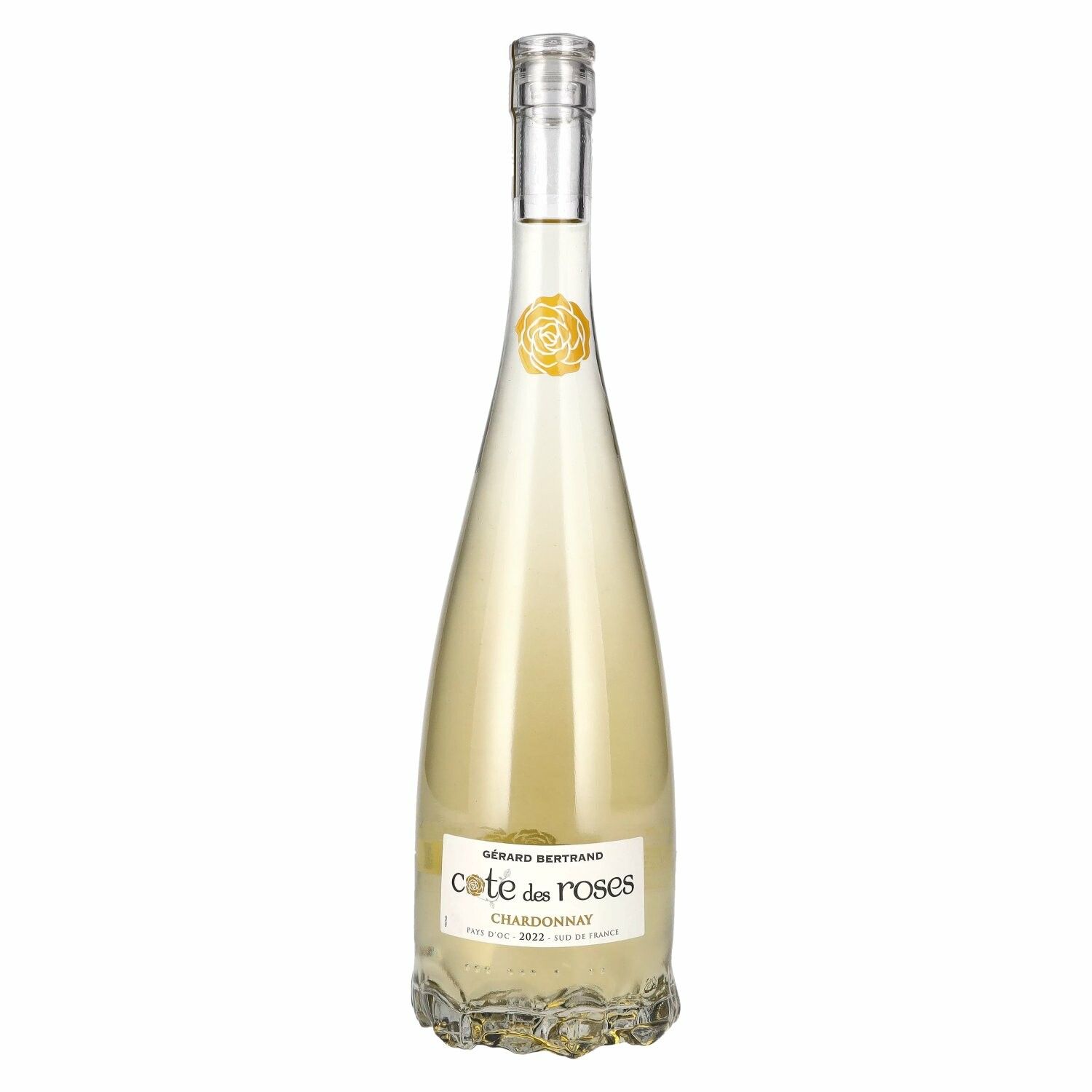 Gérard Bertrand Côte des Roses Chardonnay 2022 13% Vol. 0,75l