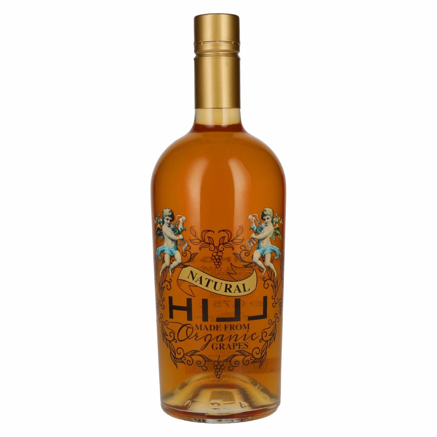 Hillinger HILL Natural Cuvée 13% Vol. 0,75l