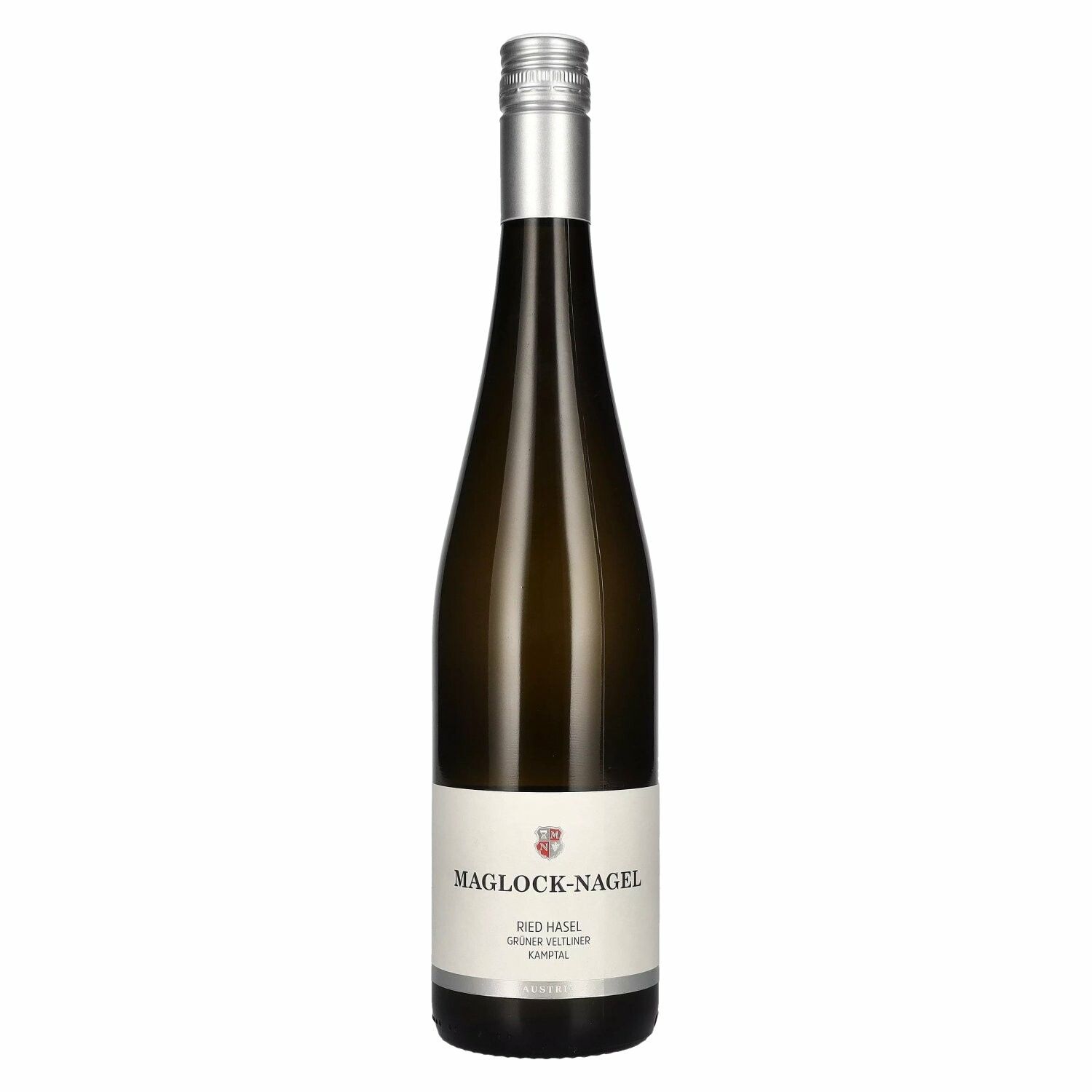 Maglock-Nagel Grüner Veltliner Ried Hasel Kamptal DAC 2022 12,5% Vol. 0,75l
