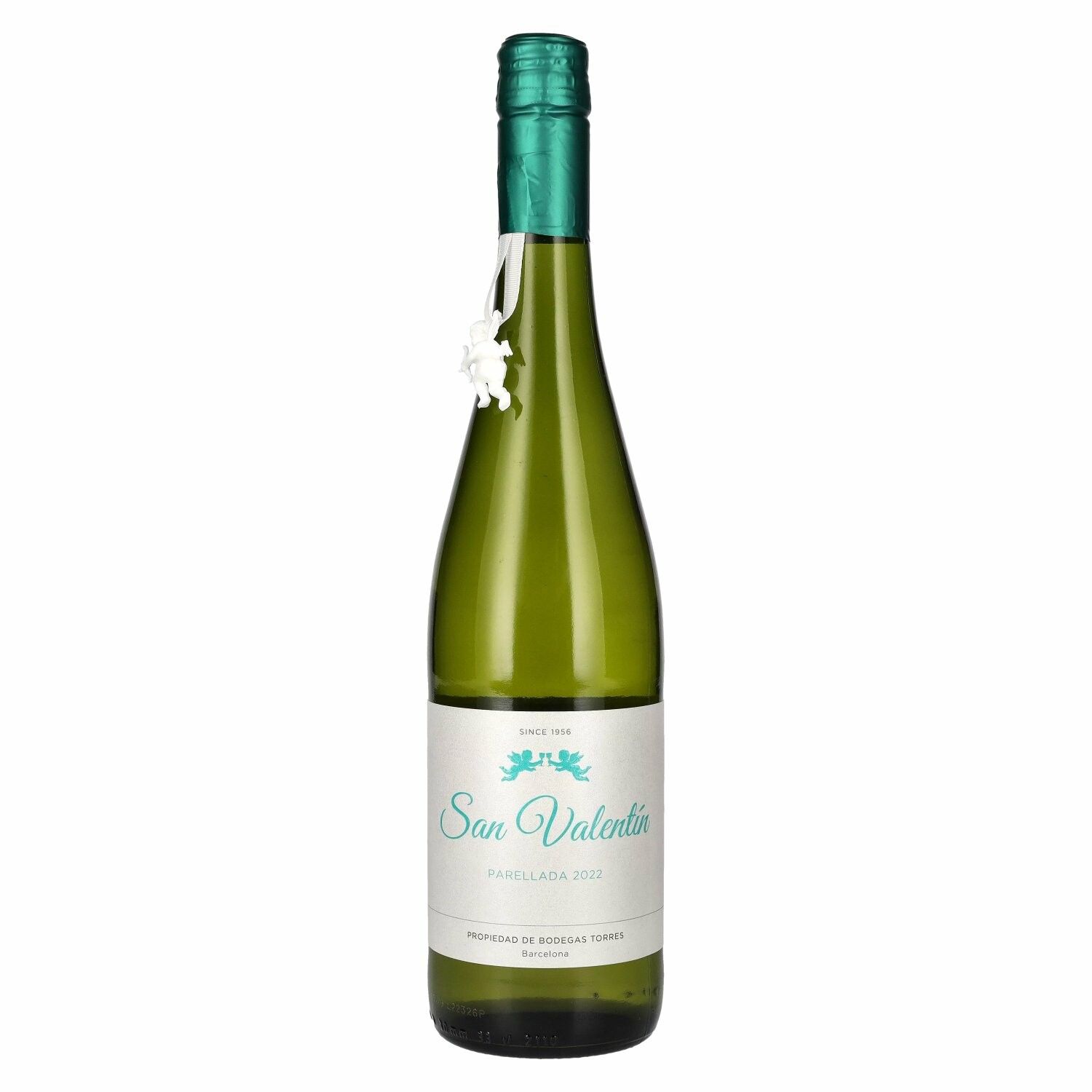 Miguel Torres San Valentin Parellada 2022 11,5% Vol. 0,75l
