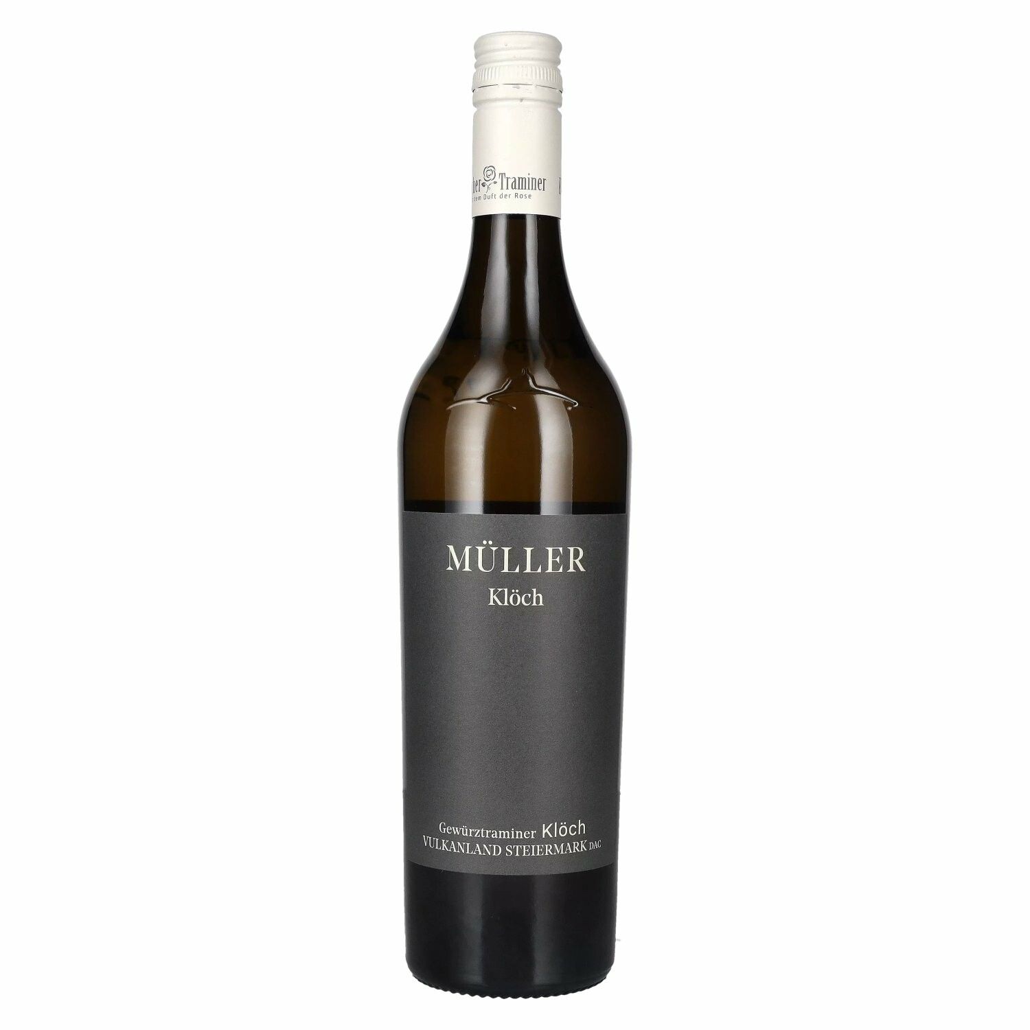 Müller Klöch Gewürztraminer Klöch Vulkanland Steiermark DAC 2022 13,5% Vol. 0,75l