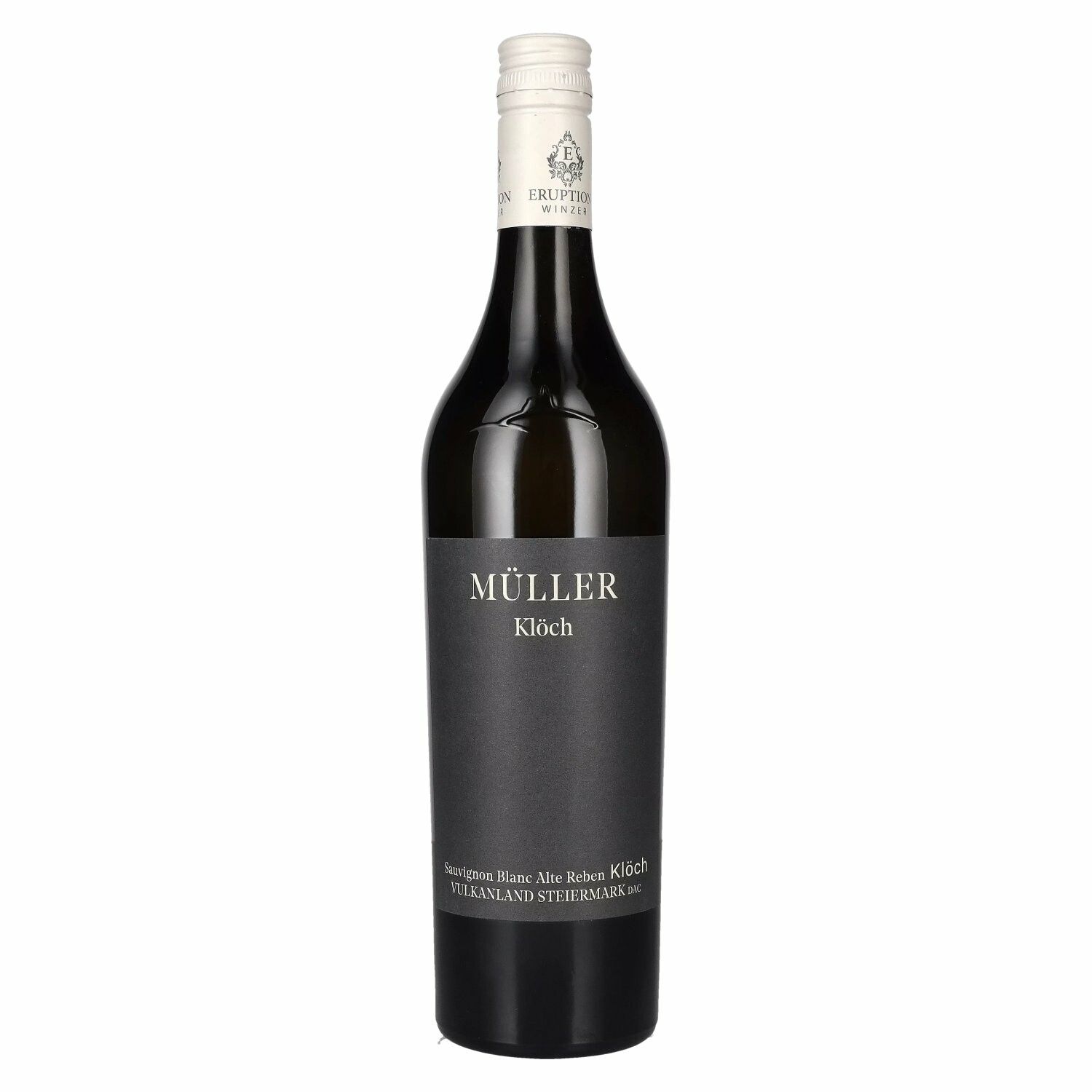 Müller Klöch Sauvignon Blanc Alte Reben Klöch Vulkanland Steiermark DAC 2020 13% Vol. 0,75l