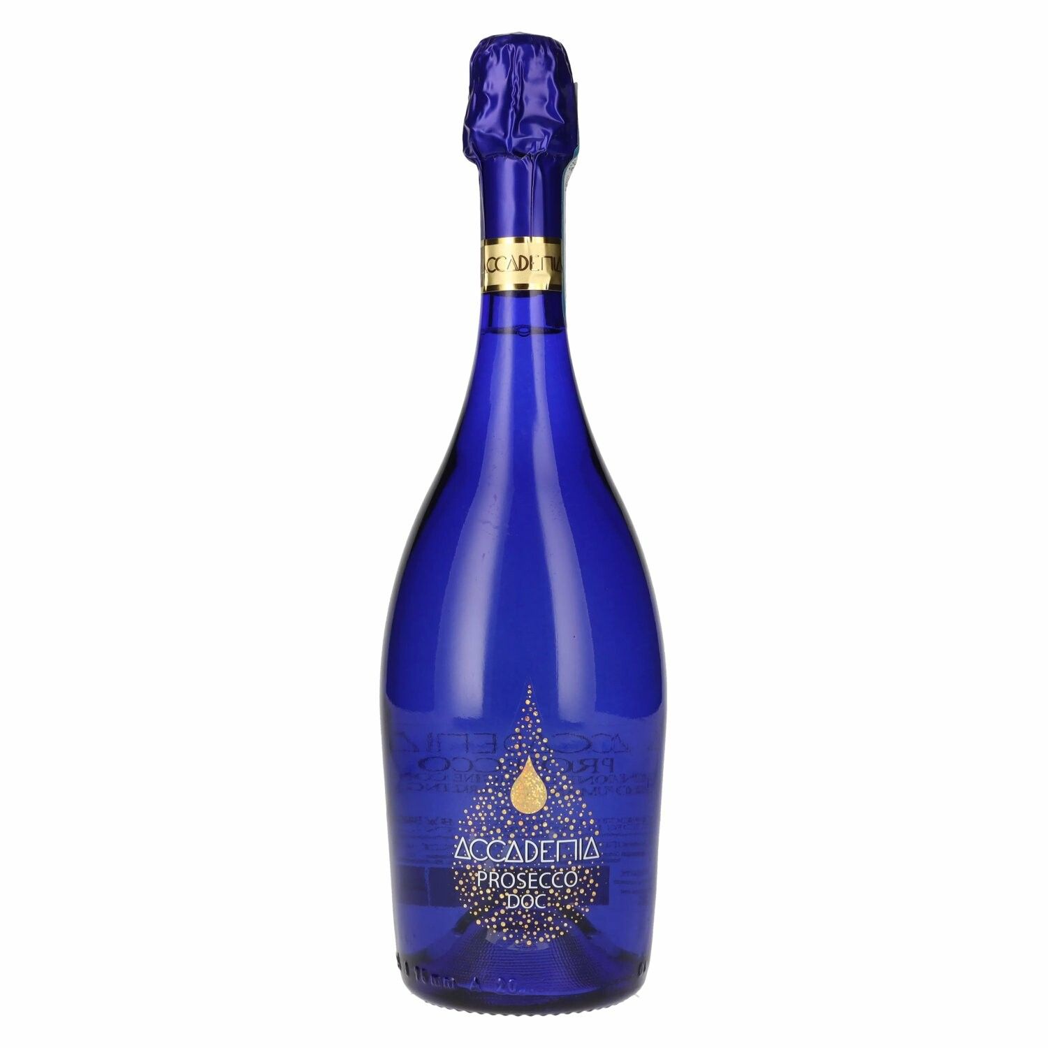 Accademia Rainbow Prosecco Brut Blue Edition DOC 11% Vol. 0,75l