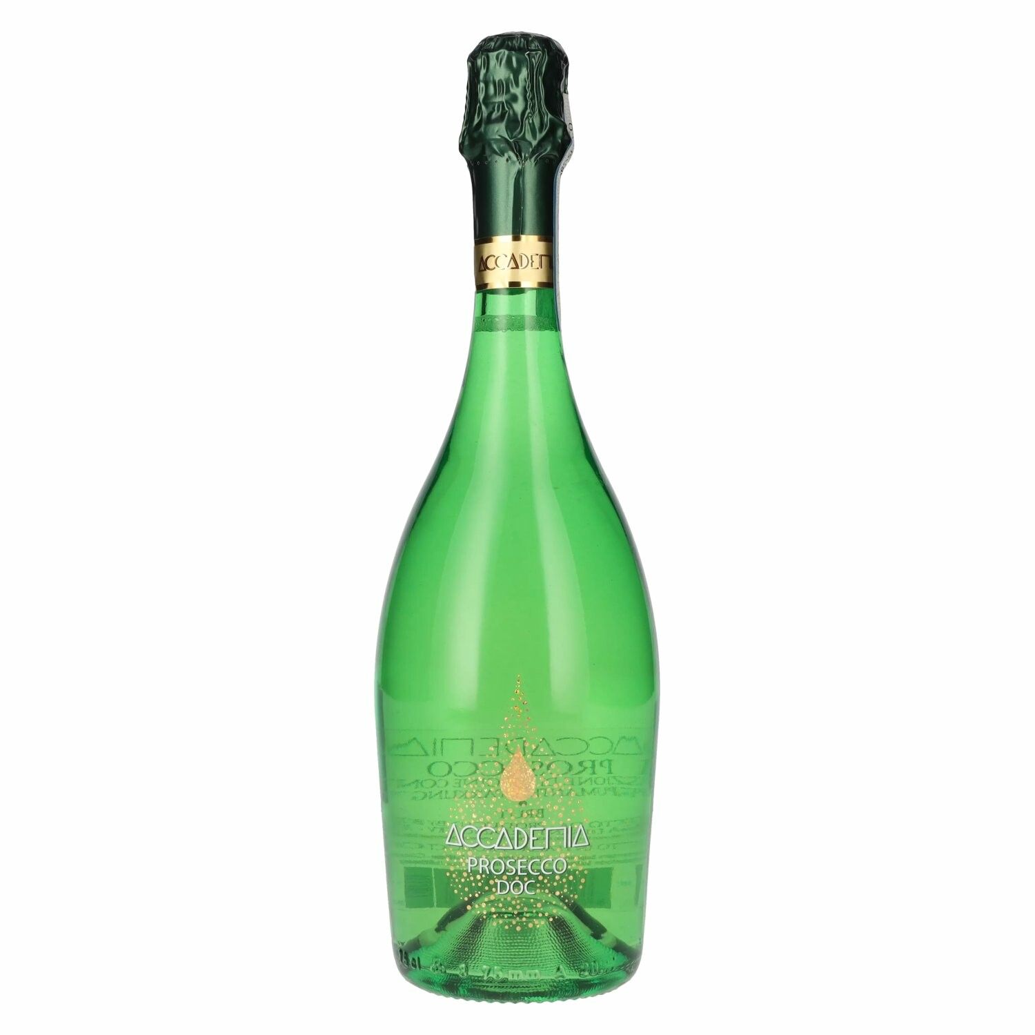 Accademia Rainbow Prosecco Brut Green Edition DOC 11% Vol. 0,75l