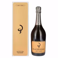 Billecart-Salmon Champagne ROSÉ Brut 12% Vol. 0,75l in Giftbox