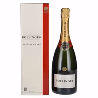 Bollinger Champagne SPECIAL CUVÉE Brut 12% Vol. 0,75l in Giftbox