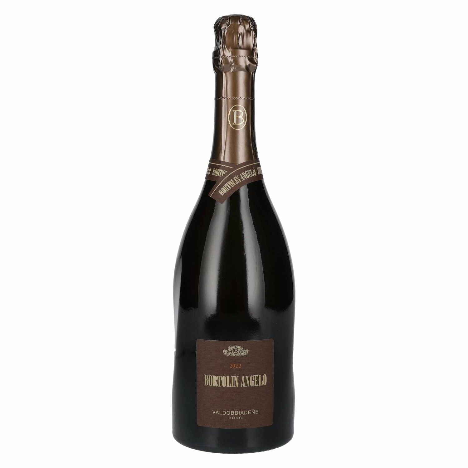 Bortolin Angelo Valdobbiadene Prosecco Extra Dry DOCG 11,5% Vol. 0,75l