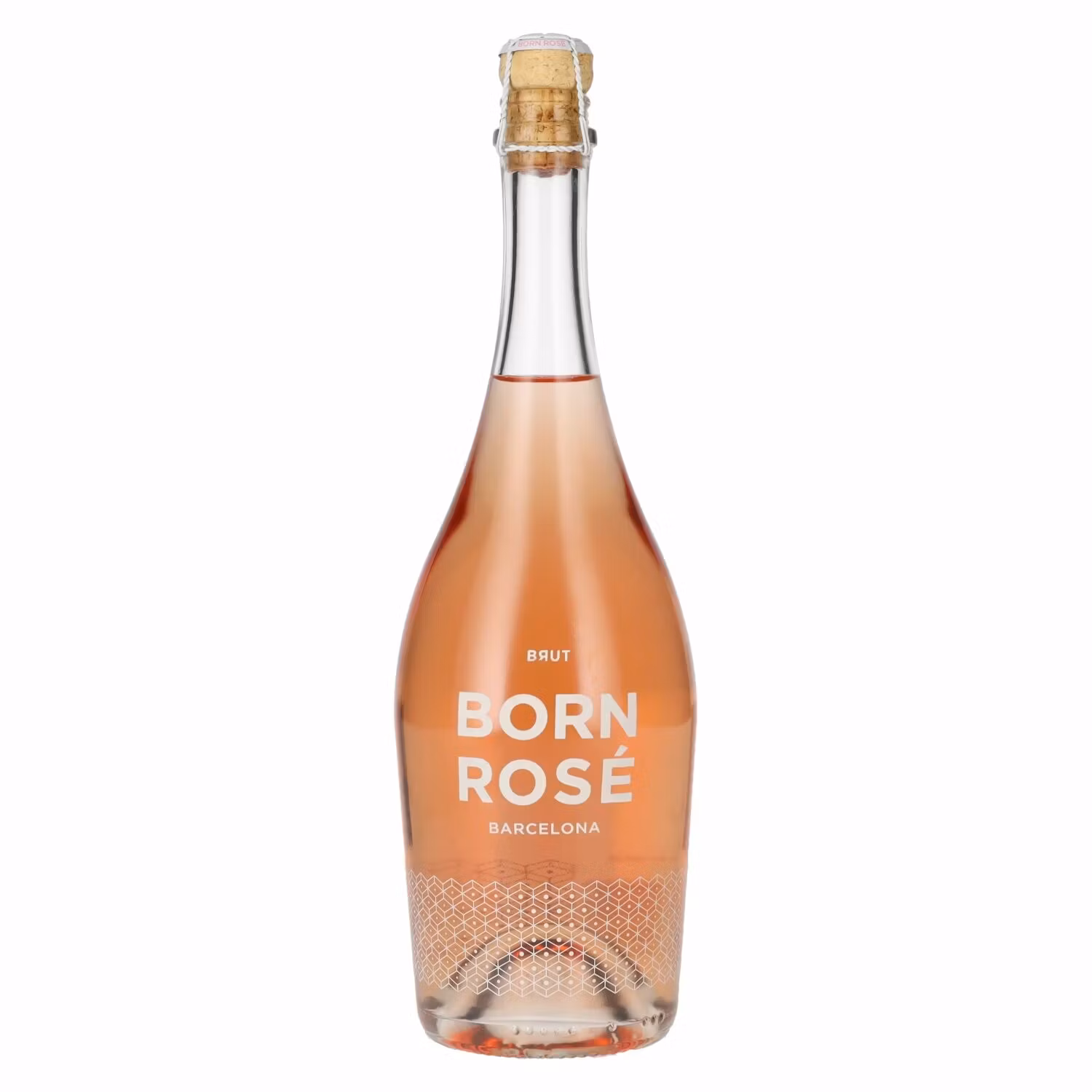 Born Rosé Barcelona Brut 11,5% Vol. 0,75l