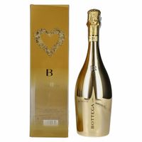 Bottega GOLD Prosecco Brut Millesimato DOC 2022 11% Vol. 0,75l in Giftbox