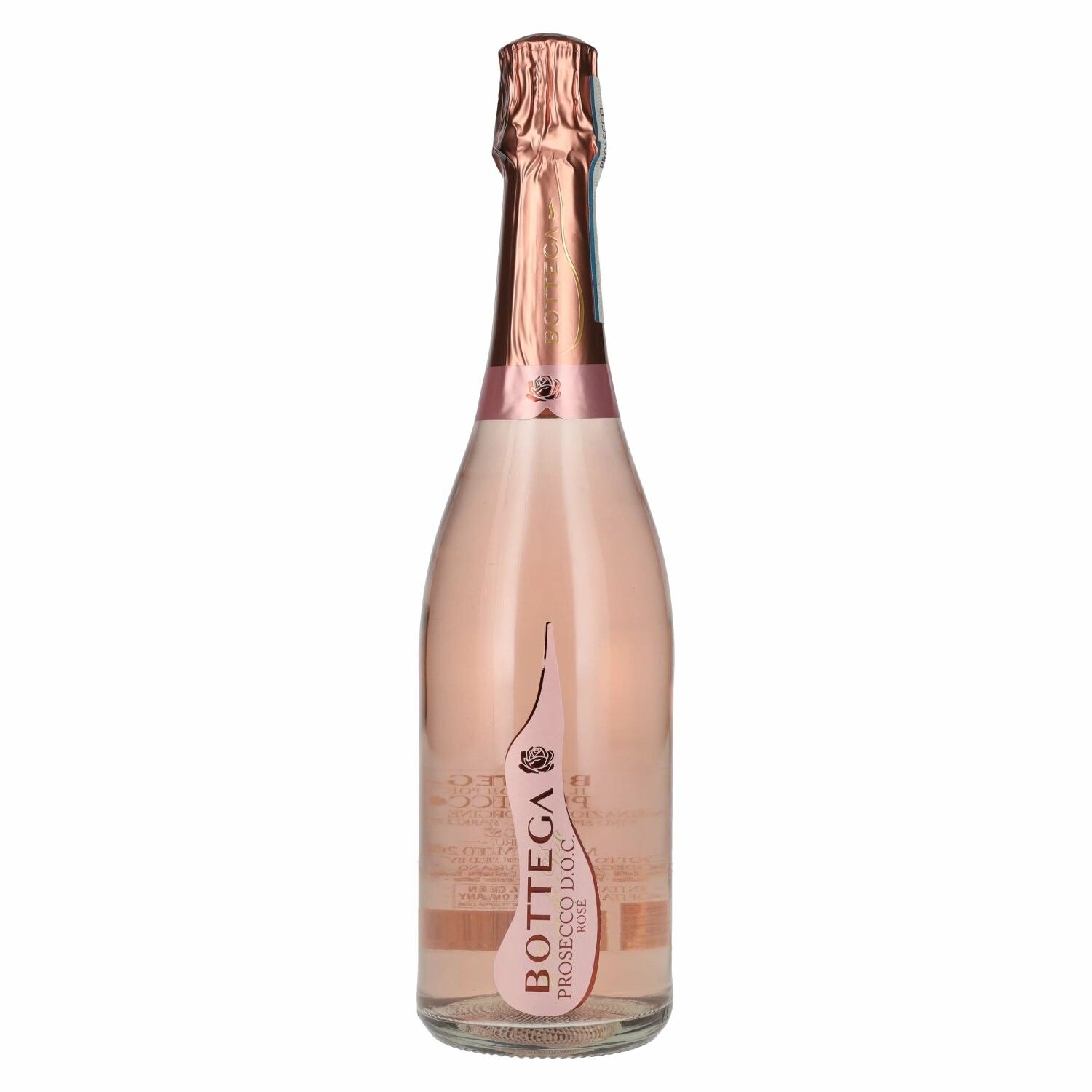 Bottega Il Vino dei Poeti Prosecco Rosé Millesimato DOC 2022 11,5% Vol. 0,75l