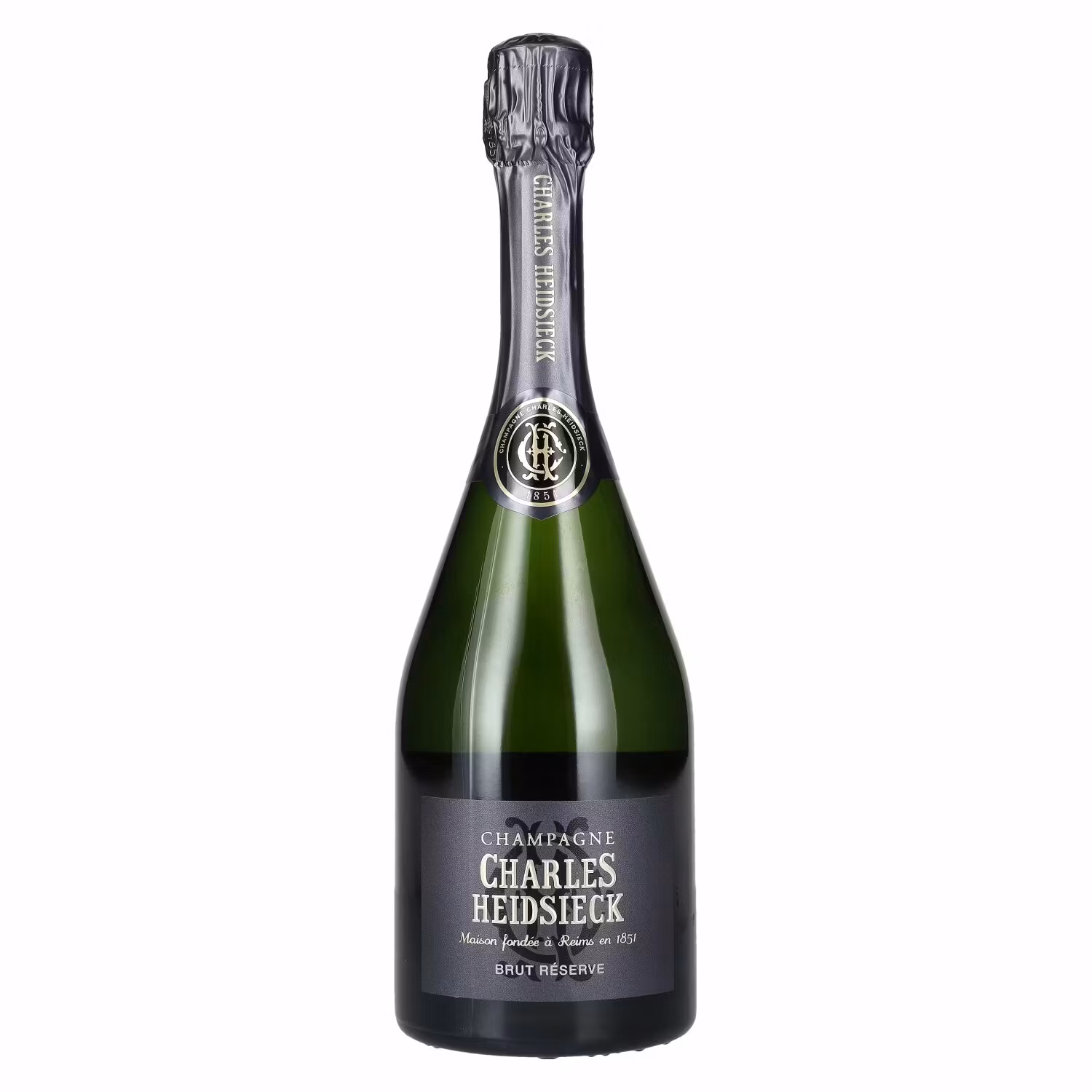 Charles Heidsieck Brut Réserve 12% Vol. 0,75l