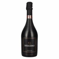 Desiderio N°1 Prosecco Rosé Brut Millesimato Treviso DOC 2021 11,5% Vol. 0,75l
