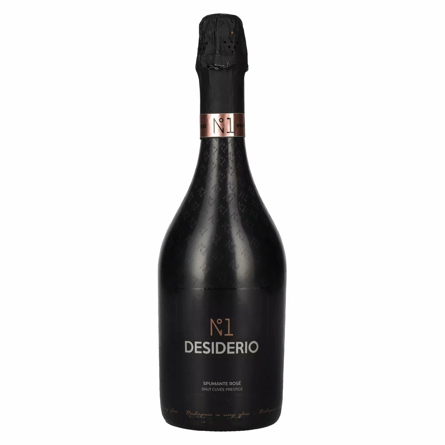 Desiderio N°1 Spumante Rosé Brut Cuveé Prestige 2021 11% Vol. 0,75l