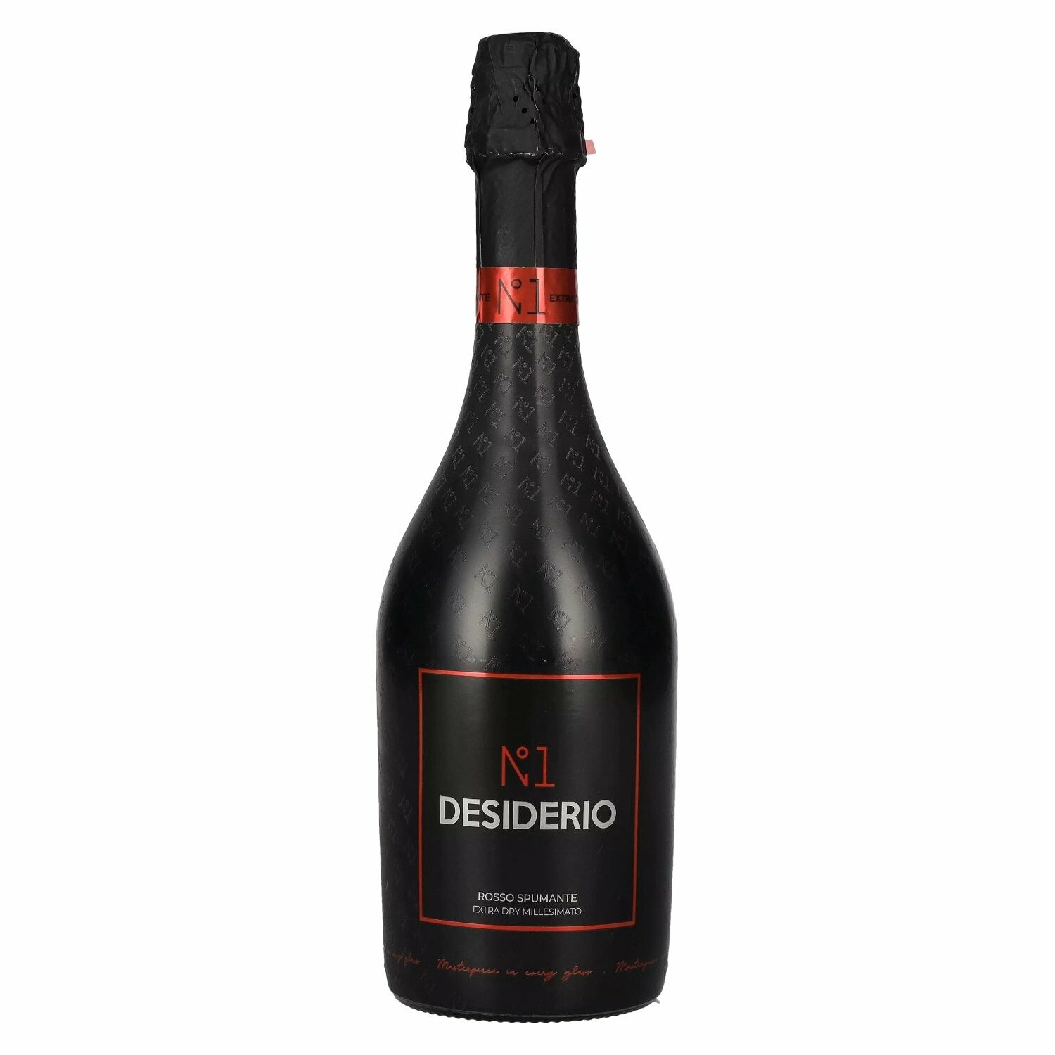 Desiderio N°1 Spumante Rosso Extra Dry Millesimato 2021 11,5% Vol. 0,75l