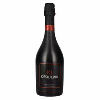 Desiderio N°1 Spumante Rosso Extra Dry Millesimato 2021 11,5% Vol. 0,75l