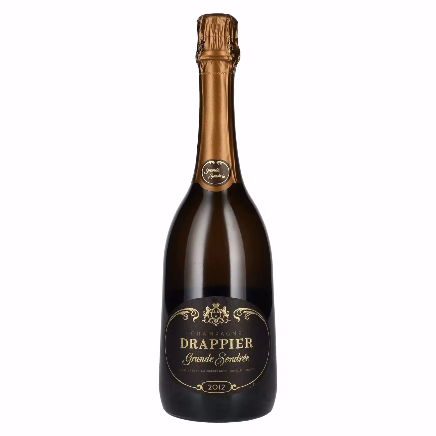 Drappier Champagne Grande Sendrée 2012 12% Vol. 0,75l
