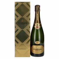 Ferrari PERLÉ Brut 2017 12,5% Vol. 0,75l in Giftbox
