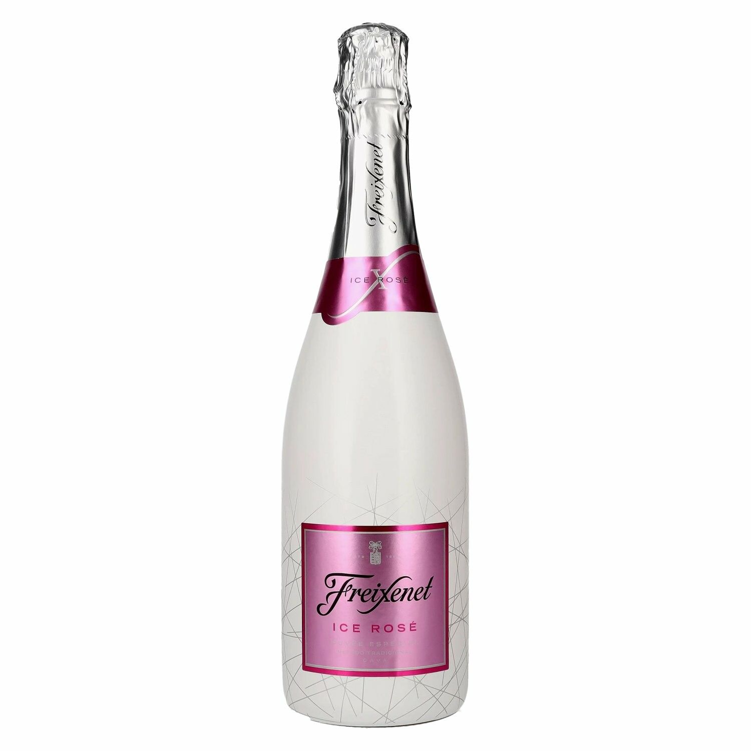 Freixenet ICE ROSÉ Cuvée Especial Semi Seco 11,5% Vol. 0,75l