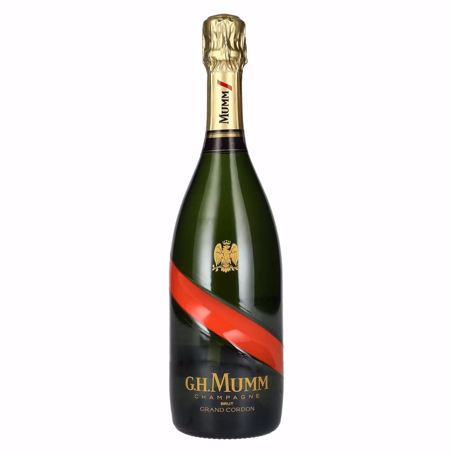 G.H. Mumm Champagne GRAND CORDON Brut 12,5% Vol. 0,75l