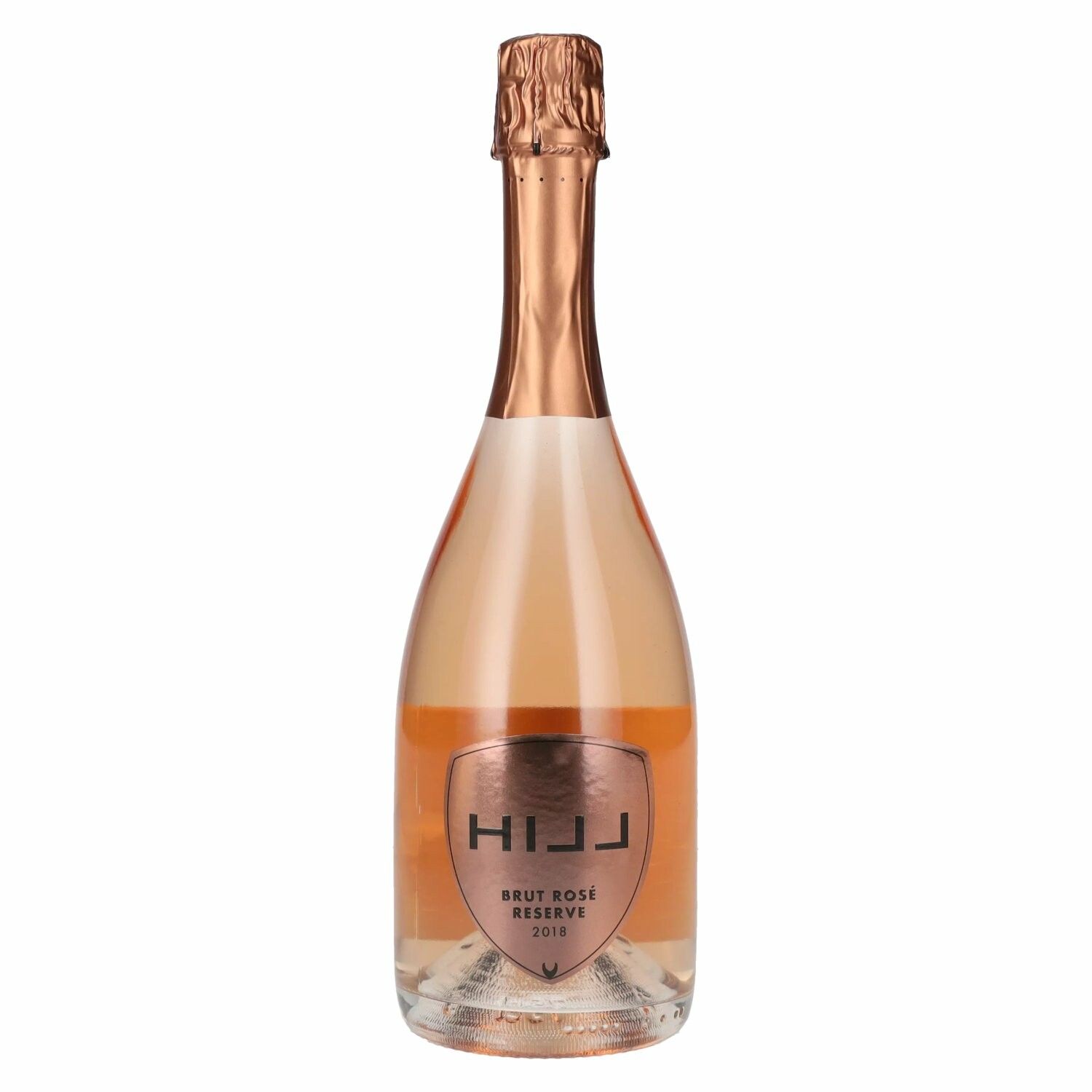 Hillinger HILL Brut Rosé Reserve 2018 11,5% Vol. 0,75l