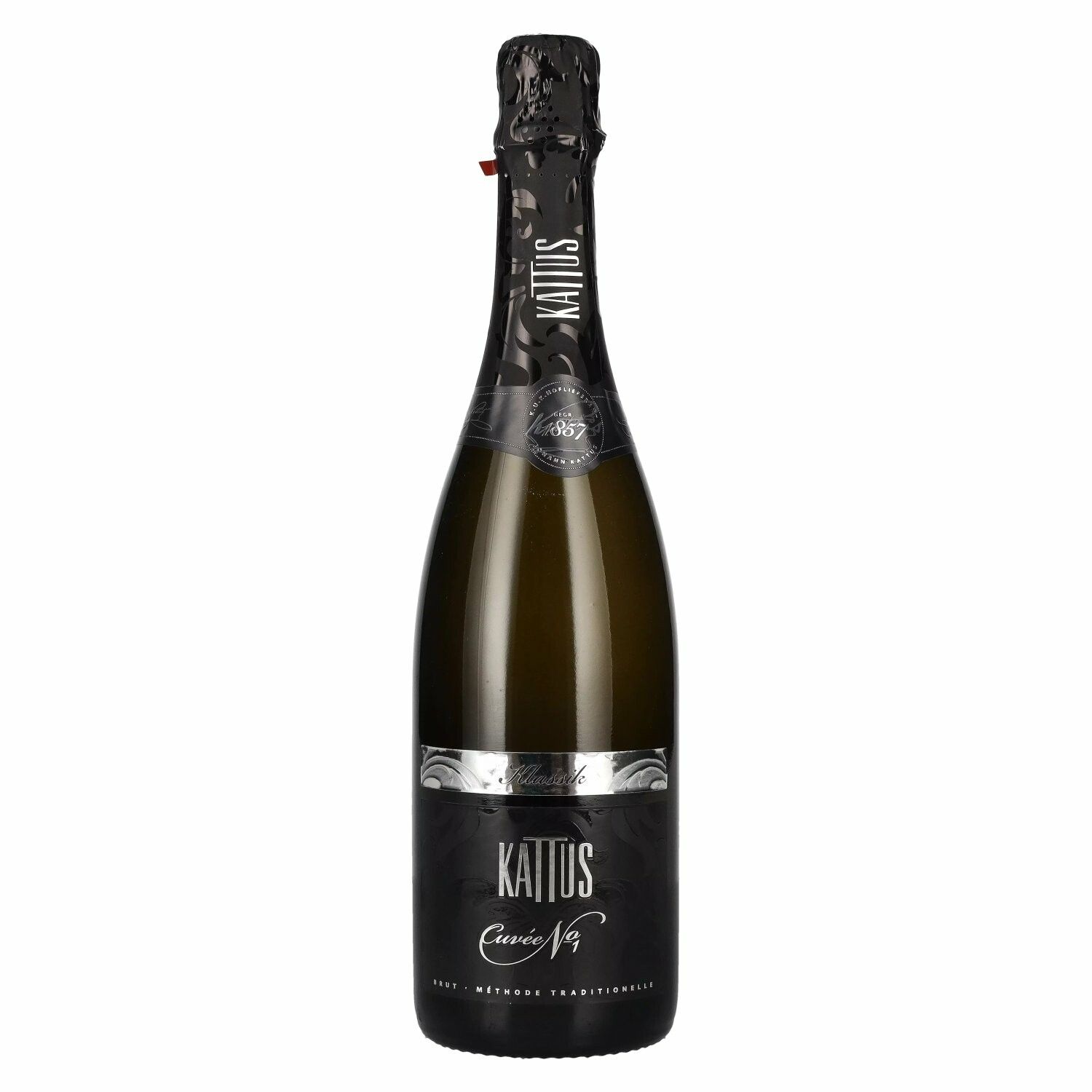 Kattus Cuvée No. 1 Klassik 12% Vol. 0,75l