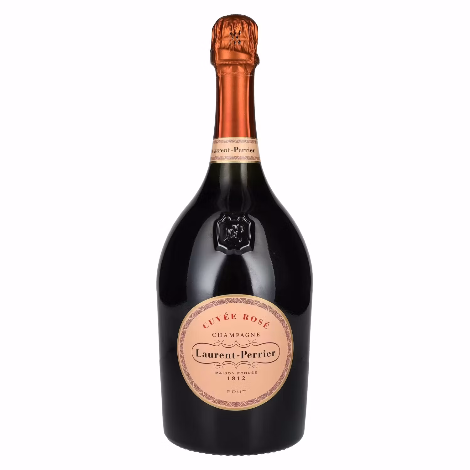Laurent Perrier Champagne CUVÉE ROSÉ Brut 12% Vol. 1,5l