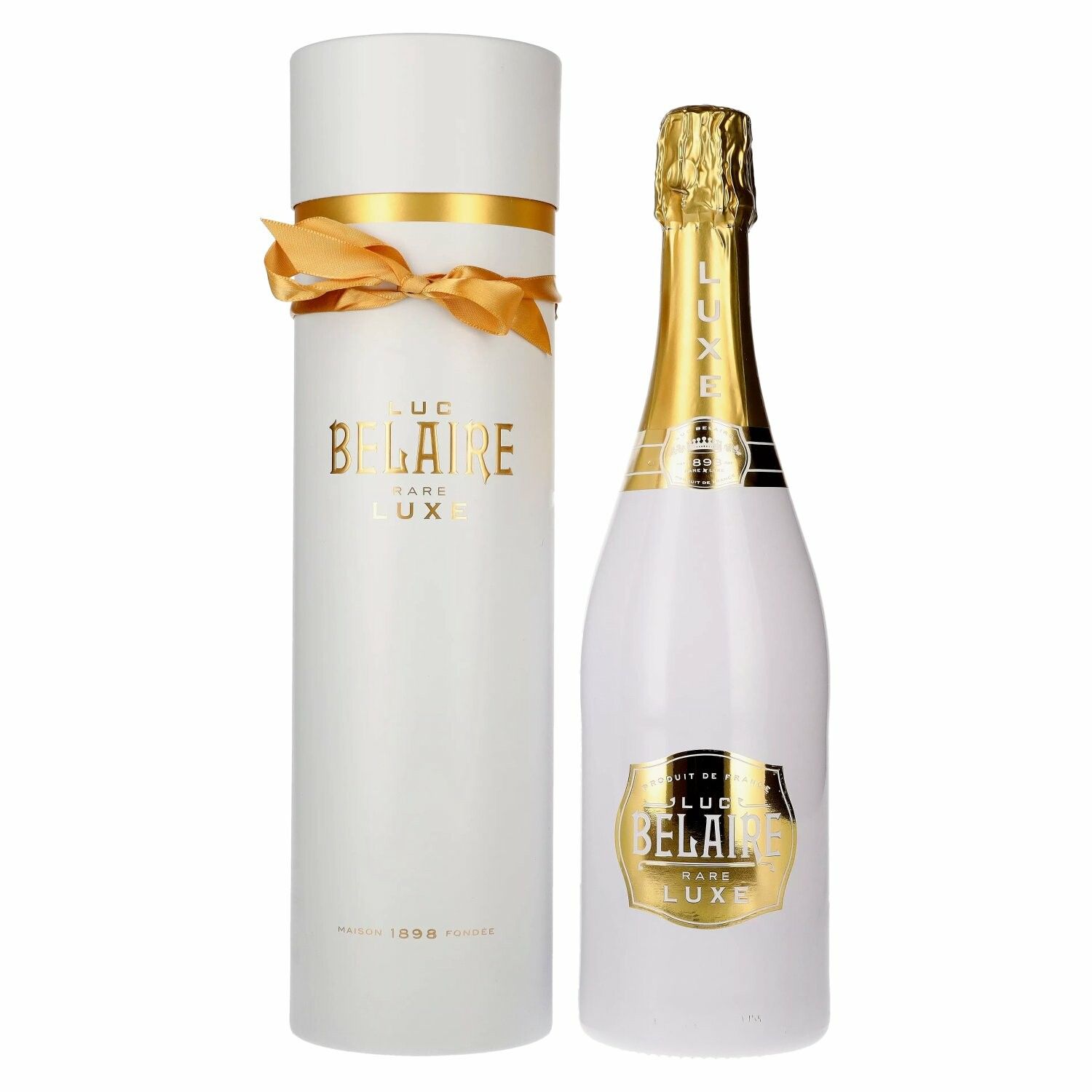 Luc Belaire Rare LUXE 12,5% Vol. 0,75l in Giftbox
