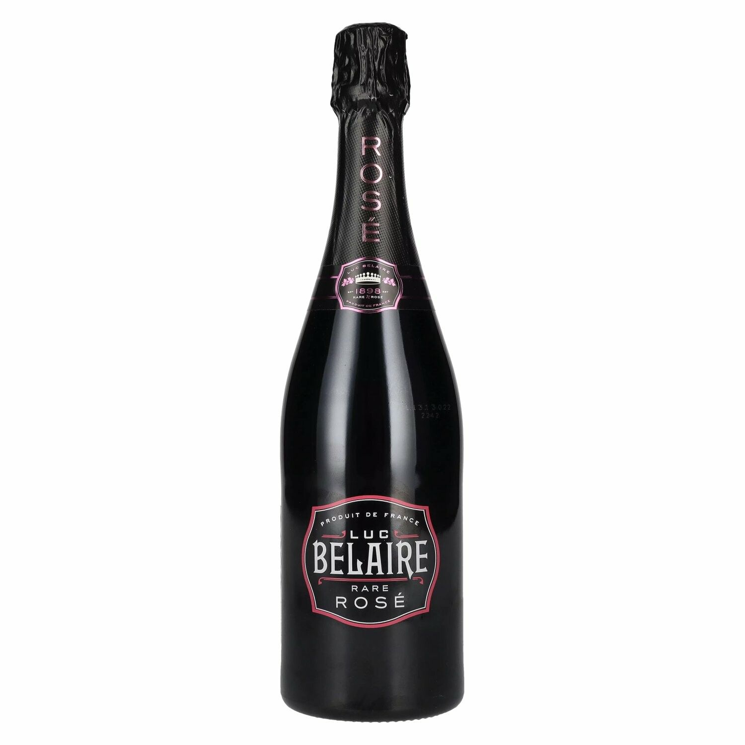 Luc Belaire Rare Rosé 12,5% Vol. 0,75l