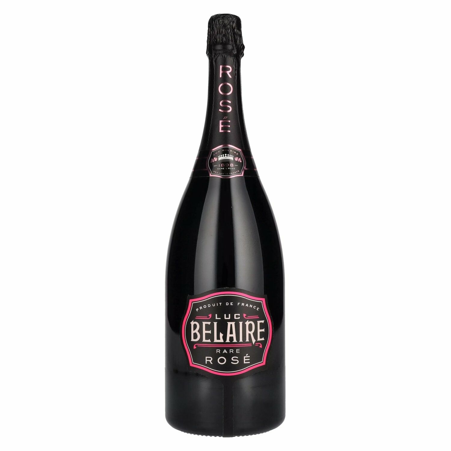 Luc Belaire Rare Rosé Fantôme Edition 12,5% Vol. 1,5l