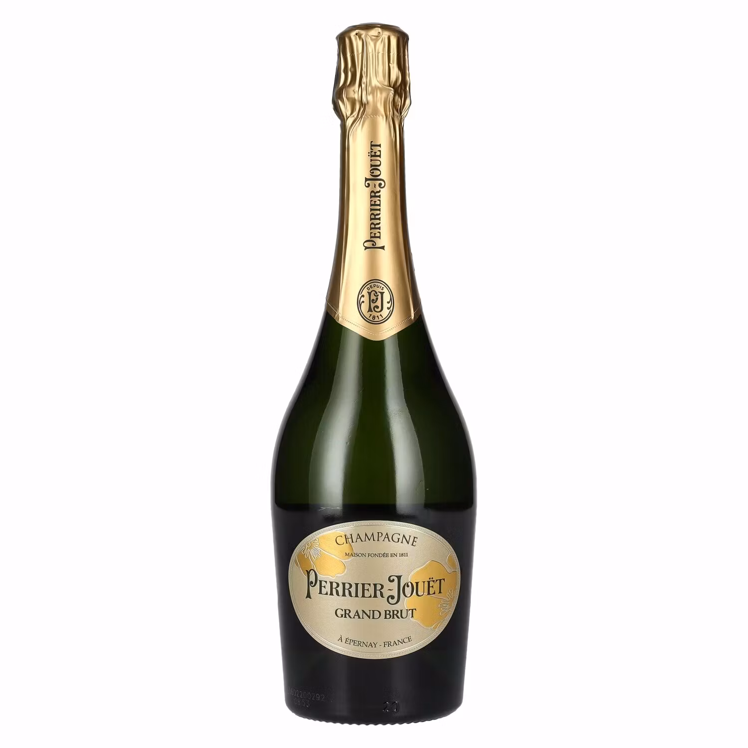 Perrier-Jouët Champagne Grand Brut 12,5% Vol. 0,75l