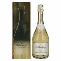 Schlumberger Sparkling Jahrgang KLASSIK Brut 12% Vol. 0,75l in Giftbox
