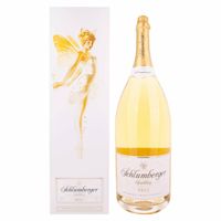 Schlumberger Sparkling Jahrgangssekt Brut Methusalem 12% Vol. 6l in Giftbox