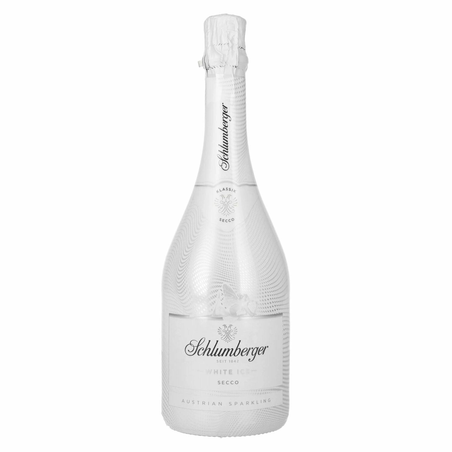 Schlumberger WHITE ICE Secco 11,5% Vol. 0,75l