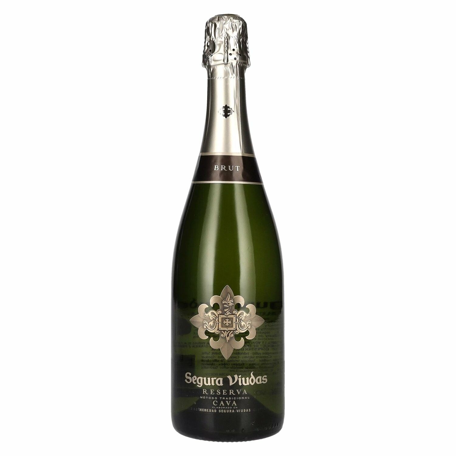 Segura Viudas Cava Reserva Brut 12% Vol. 0,75l