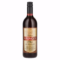 Wikinger Met Roter with Kirschsaft 6% Vol. 0,75l