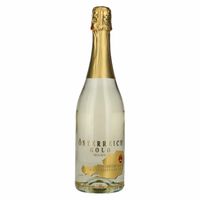 Österreich Gold - with 23 Karat Blattgold 9,5% Vol. 0,75l