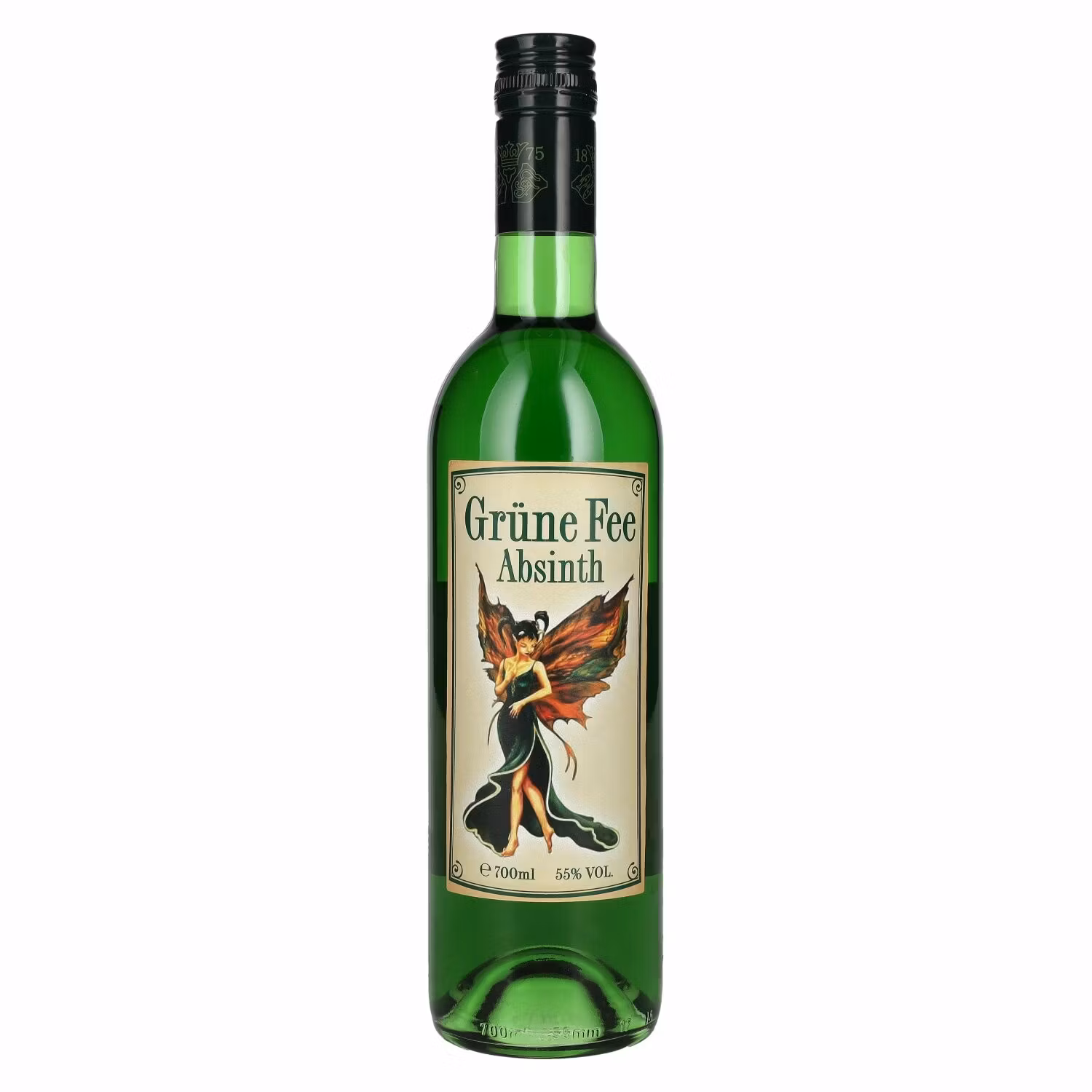 Grüne Fee Absinth 55% Vol. 0,7l